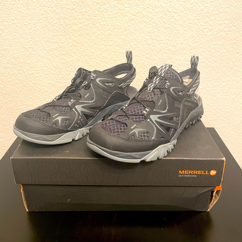 Merrel Capra Rapid Sieve Men’s Size 9 New